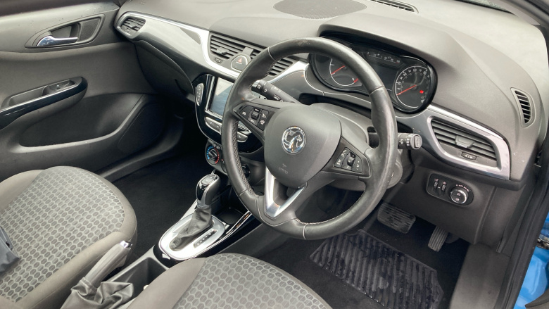 Vauxhall Corsa 1.4 SE Nav 5dr Auto Petrol Hatchback